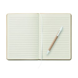 CARATIL Zápisník A5 z recykl. papíru