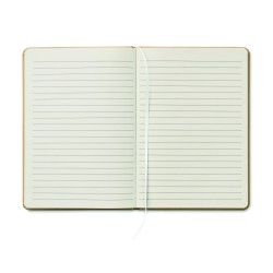 CARATIL Zápisník A5 z recykl. papíru