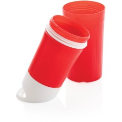 Organická lahev na vodu BE O Bottle, vyrobeno v EU