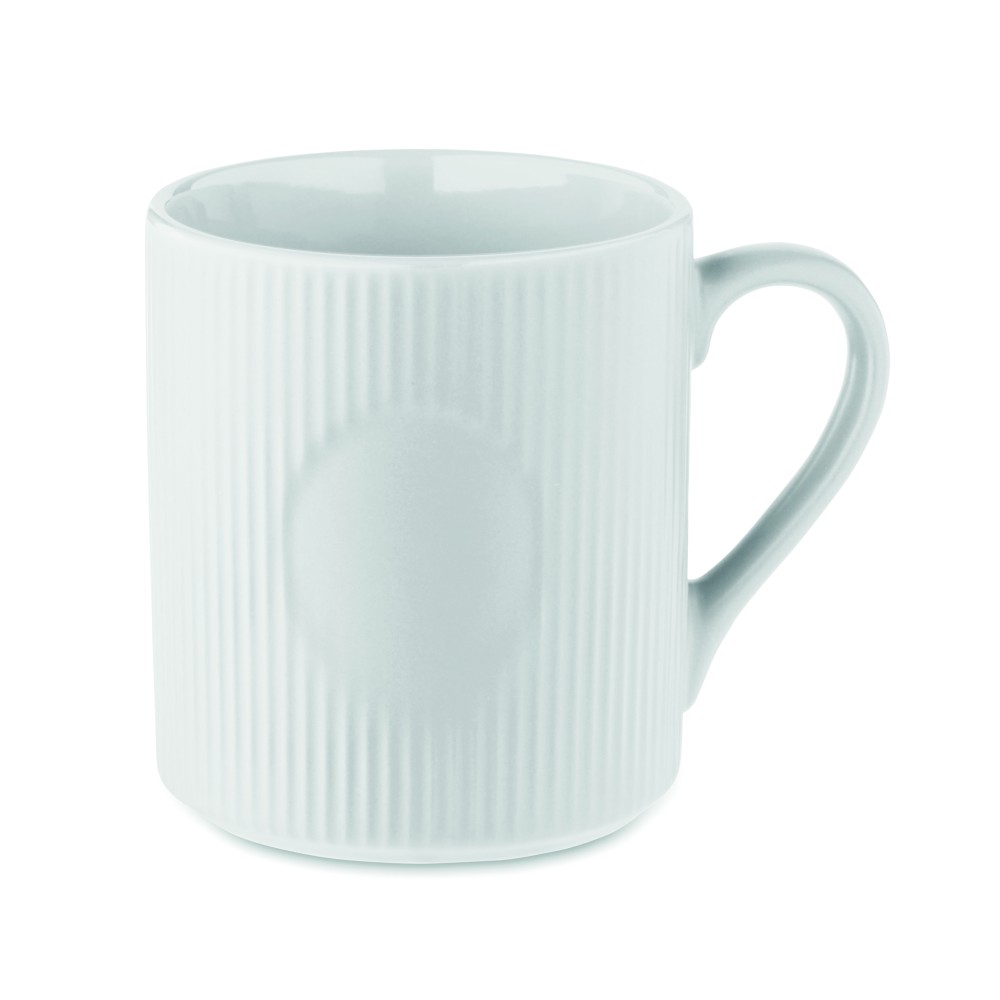 RIBMUG Hrnek s žebrovaným povrchem 340