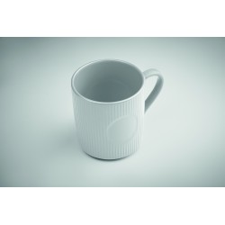 RIBMUG Hrnek s žebrovaným povrchem 340