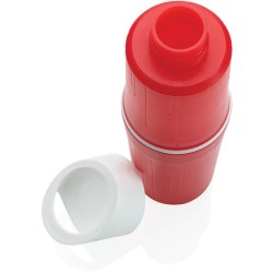 Organická lahev na vodu BE O Bottle, vyrobeno v EU