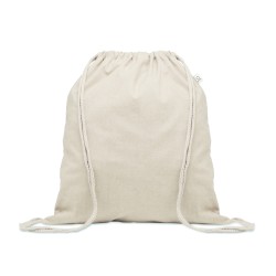 CABETRI Stahovací bavlněný batoh