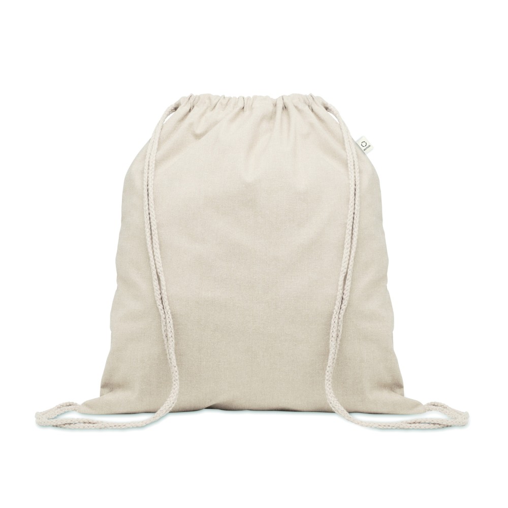 CABETRI Stahovací bavlněný batoh