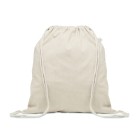 CABETRI Stahovací bavlněný batoh