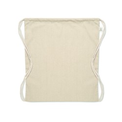 CABETRI Stahovací bavlněný batoh