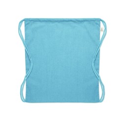 CABETRI COLOUR Stahovací bavlněný batoh