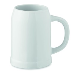 SUBLIER Sublimační půllitr na pivo 500