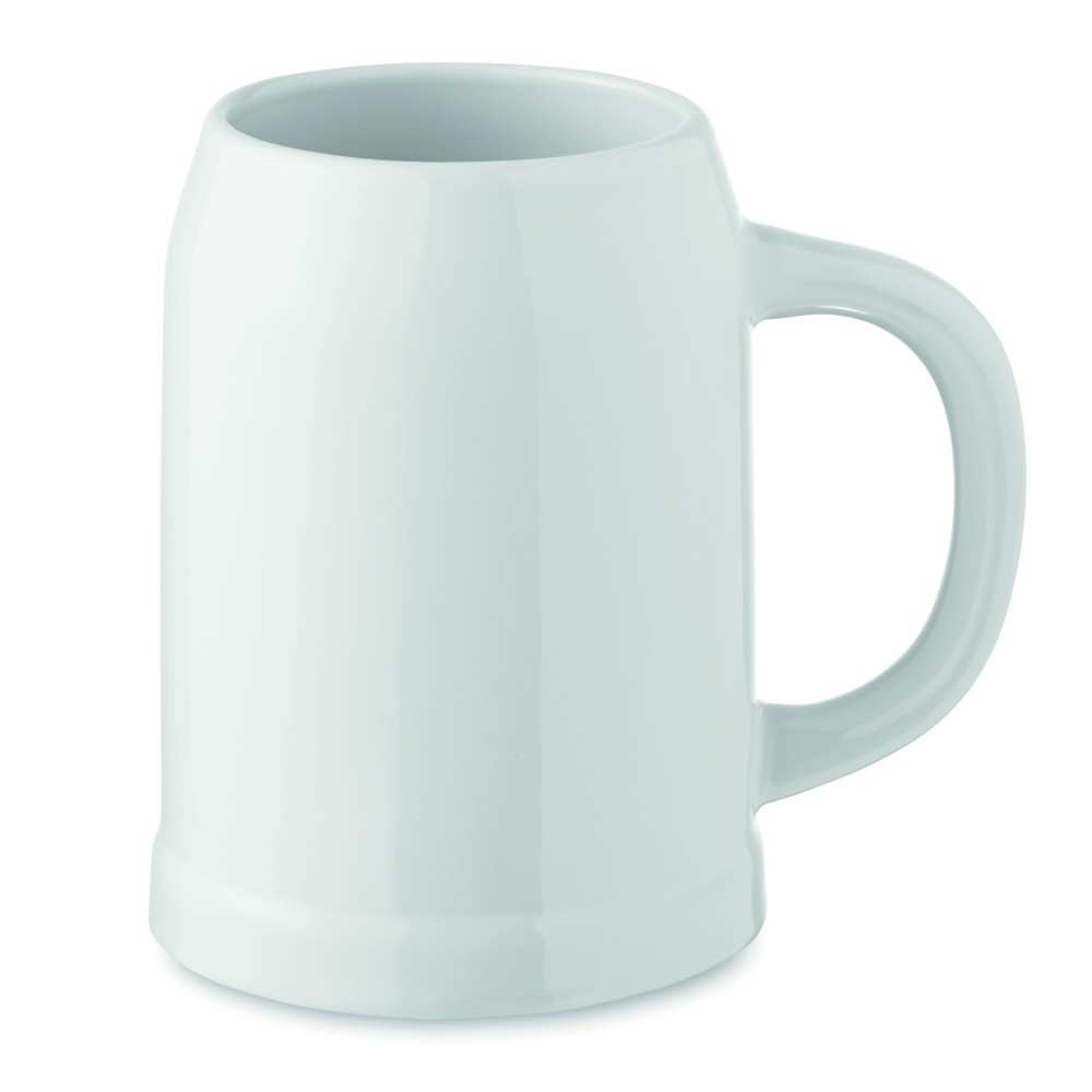 SUBLIER Sublimační půllitr na pivo 500