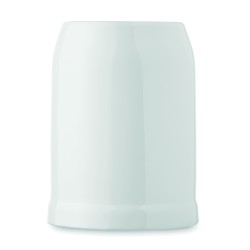 SUBLIER Sublimační půllitr na pivo 500