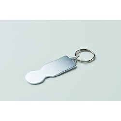 TOKLEY Přívěsek na klíče s žetonem do