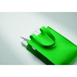 FELTOTE Malá dárková taška z plsti RPET