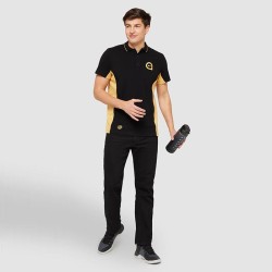 LEVEL Sportovní RPET láhev na vodu 1L