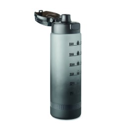 LEVEL Sportovní RPET láhev na vodu 1L