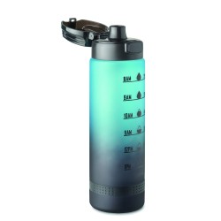 LEVEL Sportovní RPET láhev na vodu 1L