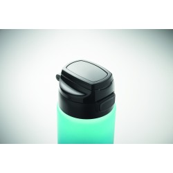 LEVEL Sportovní RPET láhev na vodu 1L