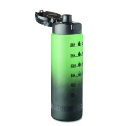 LEVEL Sportovní RPET láhev na vodu 1L