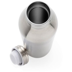 Nepropustná termo láhev s měděnou izolací