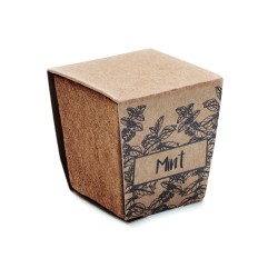 MINT KIT Sada na pěstování máty