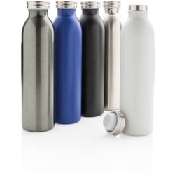 Nepropustná termo láhev s měděnou izolací