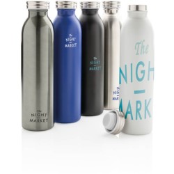 Nepropustná termo láhev s měděnou izolací