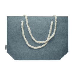 FELTSEA Plážová taška z plsti RPET