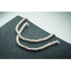 FELTSEA Plážová taška z plsti RPET