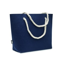 FELTSEA Plážová taška z plsti RPET