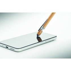 RENN Kuličkové pero z bambusu