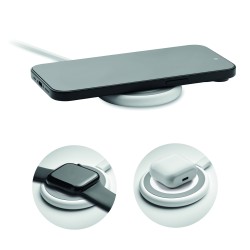 WERLIES Bezdrátová nabíječka 3v1 15W