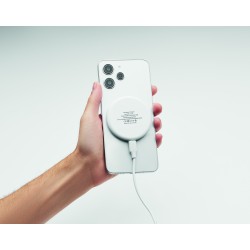 WERLIES Bezdrátová nabíječka 3v1 15W