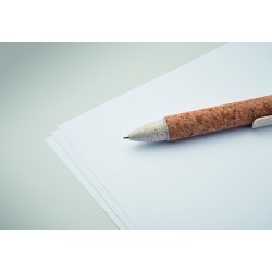 ARBOCHO Korkové kuličkové pero se 4 bar