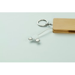 BUPOW Nabíjecí kabel ve formě přívěsk