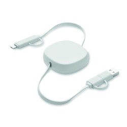 LINEA 60W svinovací nabíjecí kabel