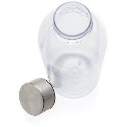 Nepropustná lahev s kovovým uzávěrem