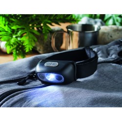 ELYDEE Dobíjecí LED čelová svítilna