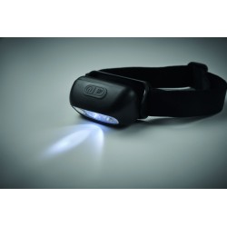 ELYDEE Dobíjecí LED čelová svítilna