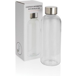 Nepropustná lahev s kovovým uzávěrem