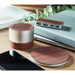 SOUNEUZ Reproduktor z recyklovaného hliník