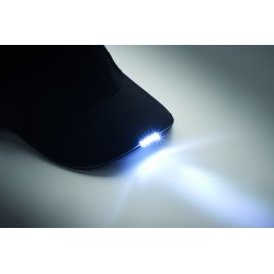 LUZCAP 5 panelová 220g bavlněná čepice