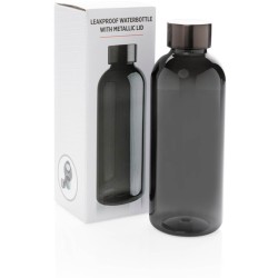 Nepropustná lahev s kovovým uzávěrem