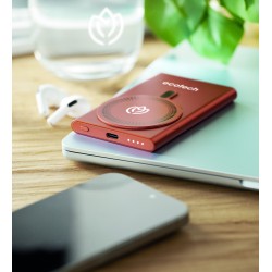 PAWTT Powerbanka s bezdrátovou nabíječkou