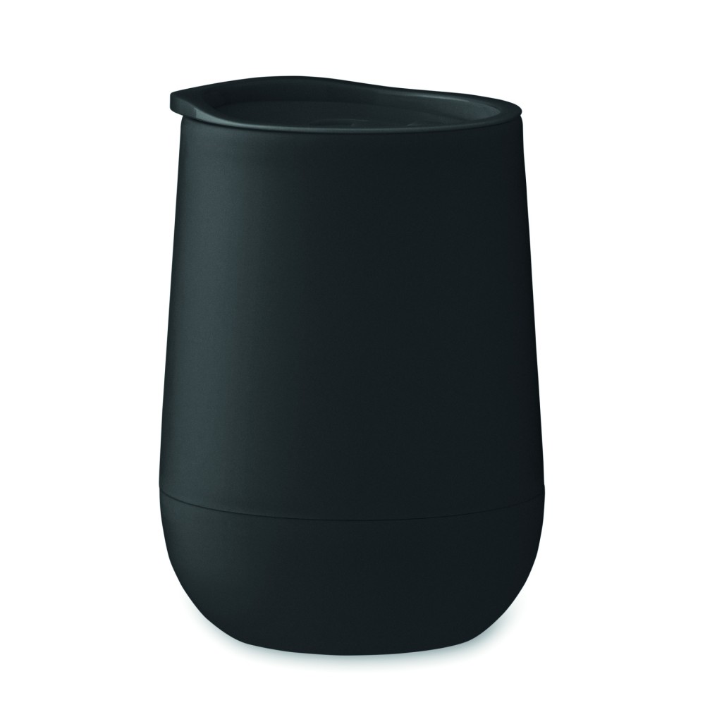 GO Dvoustěnný pohárek 300 ml z PP