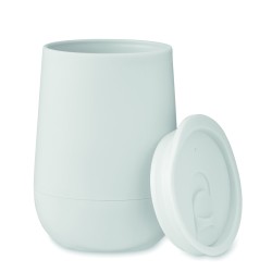 GO Dvoustěnný pohárek 300 ml z PP