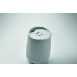 GO Dvoustěnný pohárek 300 ml z PP