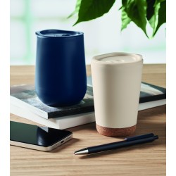 GO Dvoustěnný pohárek 300 ml z PP