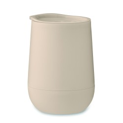 GO Dvoustěnný pohárek 300 ml z PP