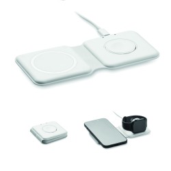 FLIP Skládací nabíječka 2v1 15W