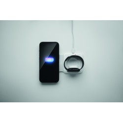 FLIP Skládací nabíječka 2v1 15W