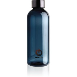 Nepropustná lahev s kovovým uzávěrem